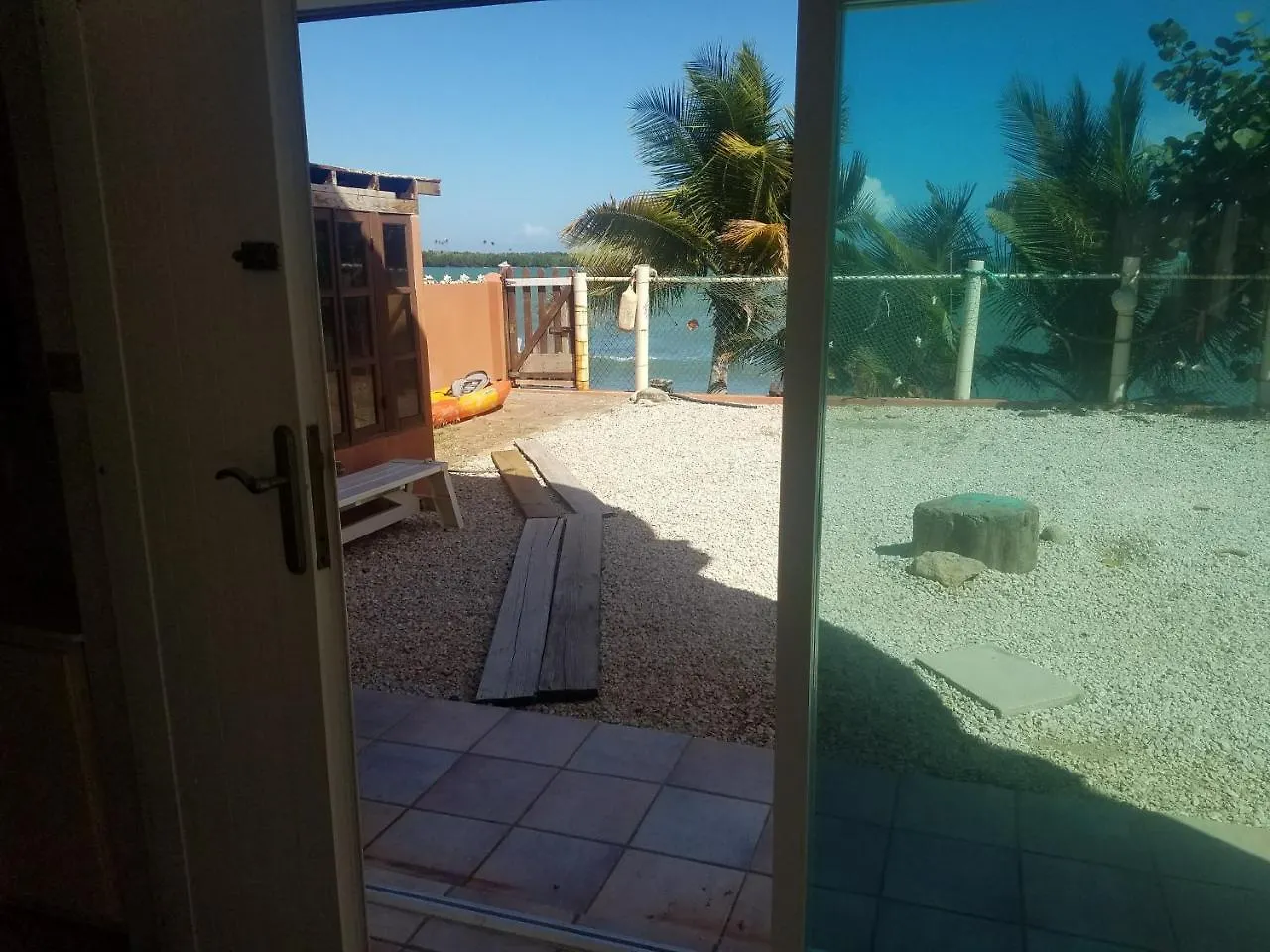 펜션 Villa Del Sol Caribbean 산타 이사벨