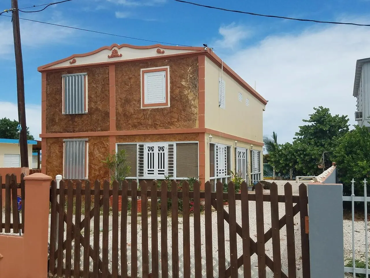 Villa Del Sol Caribbean 산타 이사벨 푸에르토리코